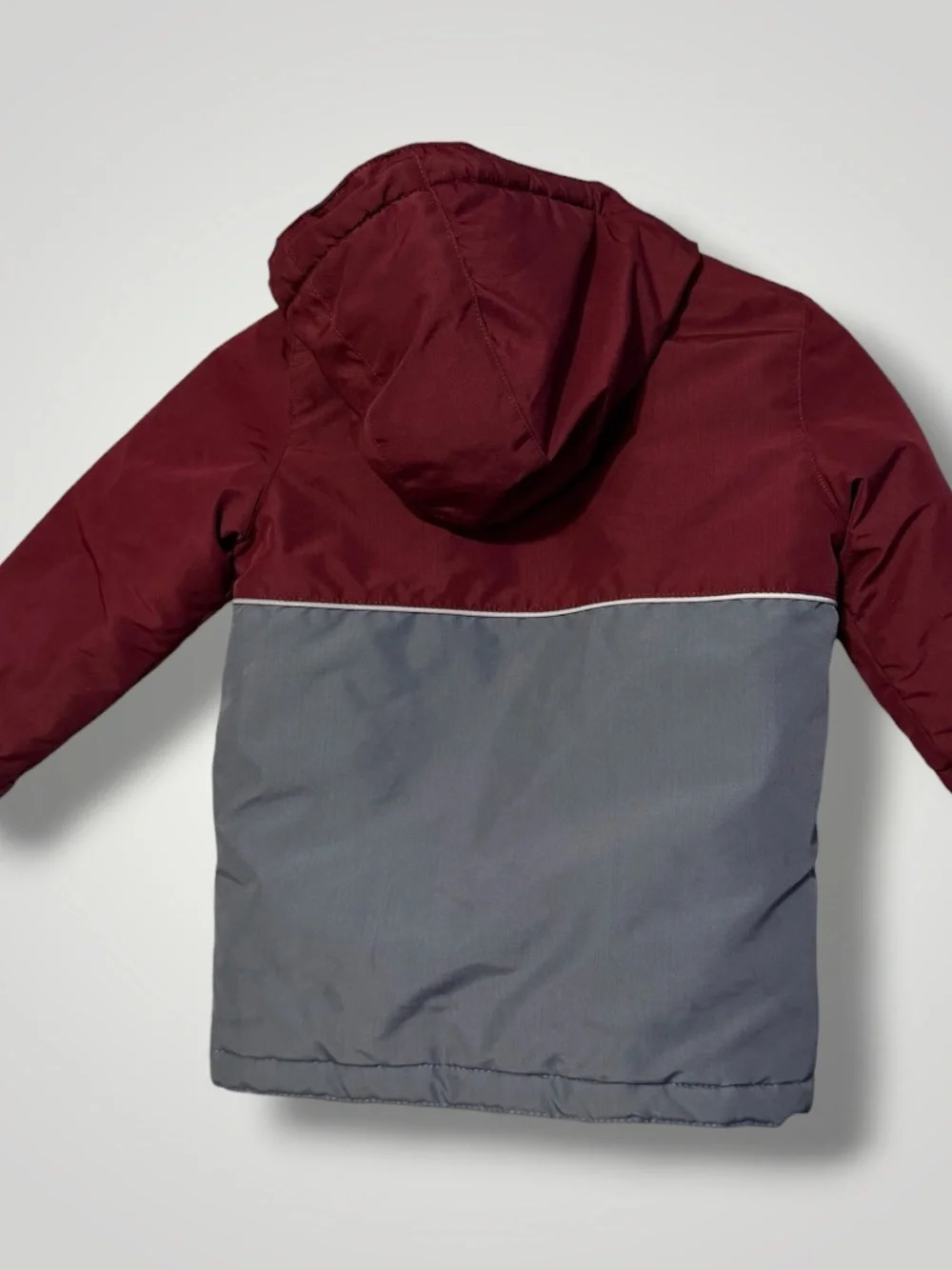 Boys Childrens Place coat with removable jacket size 5t